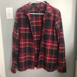 Patagonia Flannel